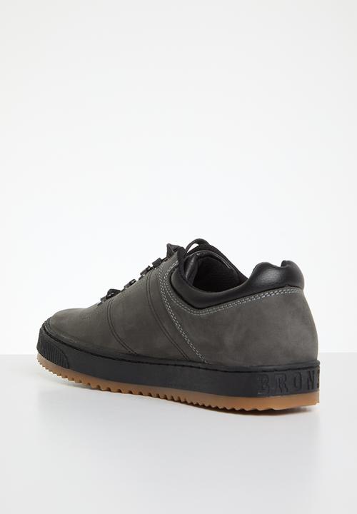 Bronx - Disco sneaker - grey
