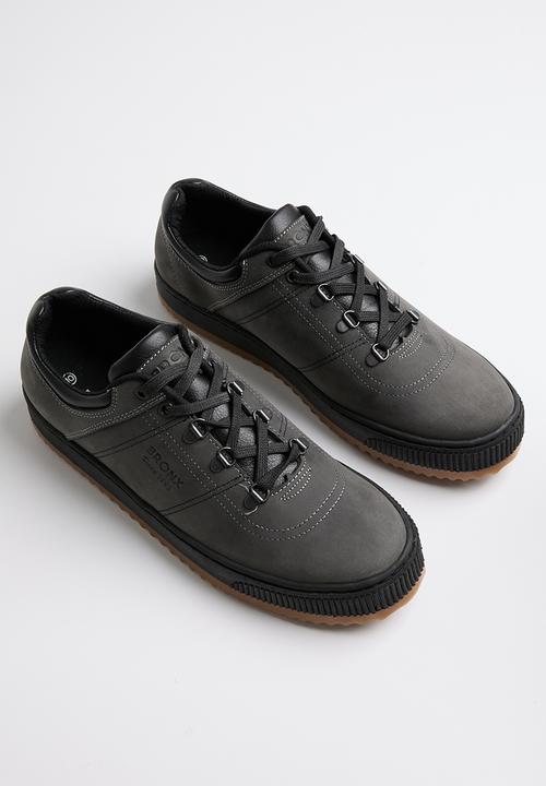 Bronx - Disco sneaker - grey