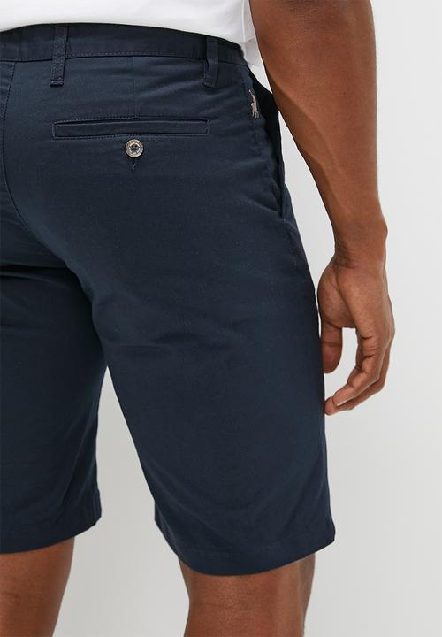 POLO - Mens essential chino short - navy 