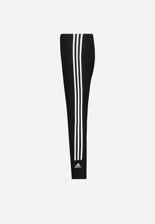 adidas Performance - Plus w 3s hw lg - black & white