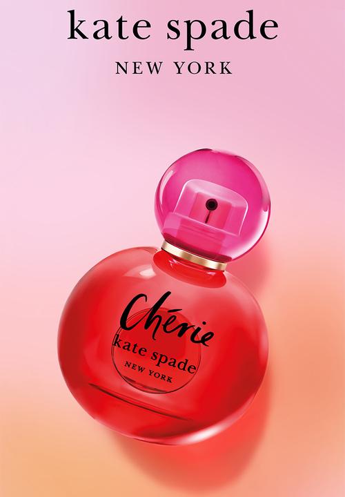 Kate Spade - Kate Spade Cherie Eau De Parfum - 40ml