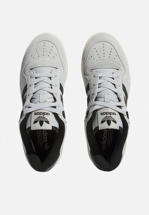 adidas Originals - Rivalry low - wonder silver/core black/off white