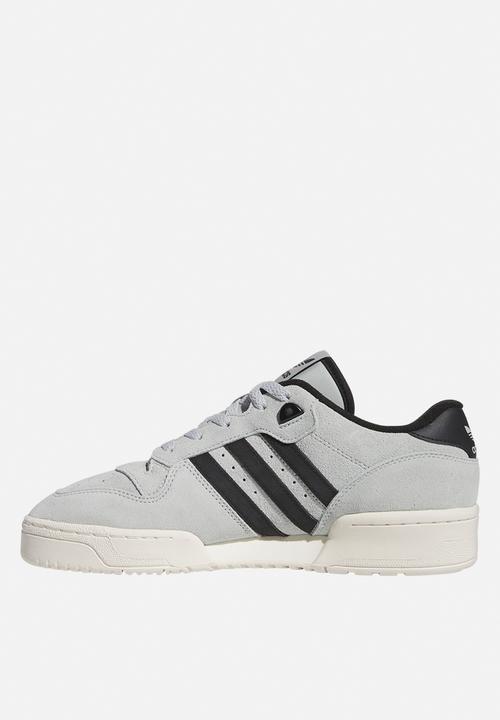 adidas Originals - Rivalry low - wonder silver/core black/off white