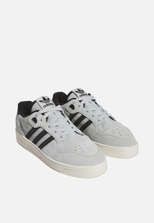 adidas Originals - Rivalry low - wonder silver/core black/off white