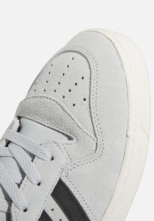 adidas Originals - Rivalry low - wonder silver/core black/off white