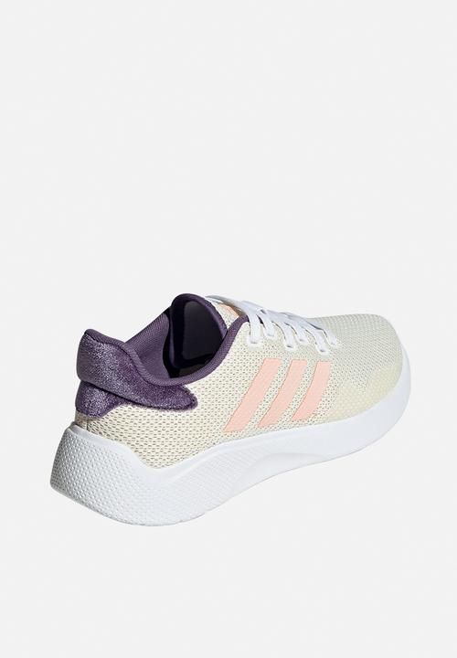 adidas Originals - Puremotion 2.0 - off white/wonder quartz/shadow violet