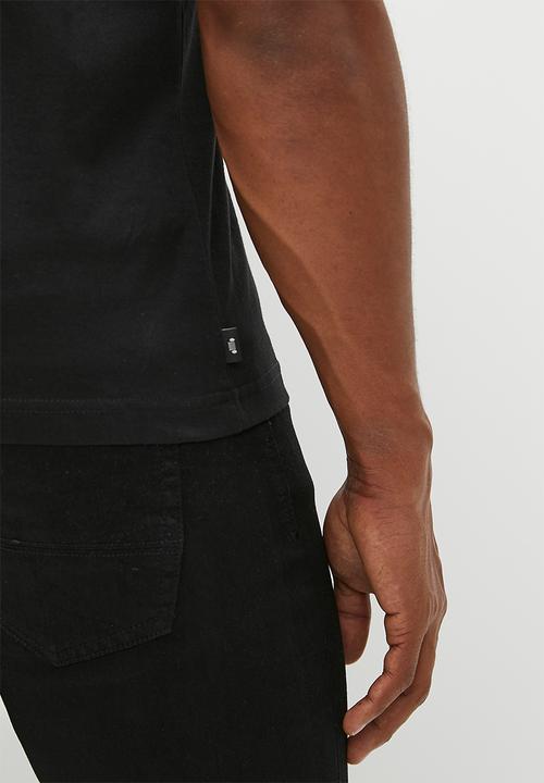 JEEP - Car icon print tee - black 