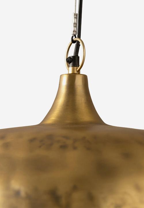 Hertex Haus - Paarl Rock Pendant - Morning Star