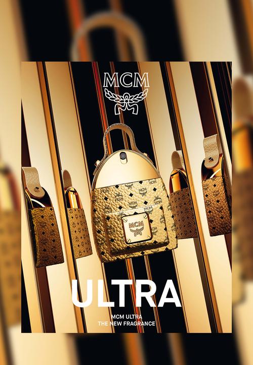 MCM - MCM Ultra Eau De Parfum - 50ml