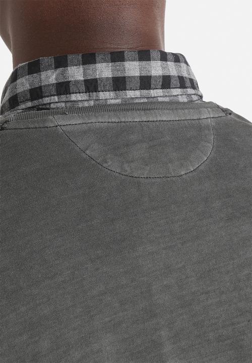 Jack & Jones - Record L/S Tee