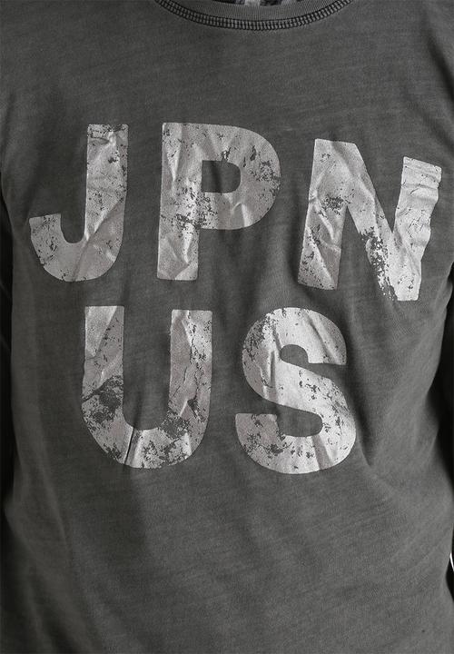 Jack & Jones - Record L/S Tee