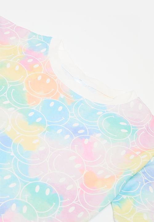 Pop Candy - Pants and top set - multi