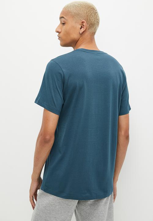 adidas Performance - M bl sj t 2 - blue 