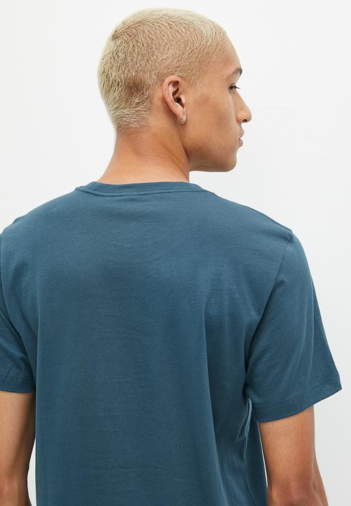 adidas Performance - M bl sj t 2 - blue 