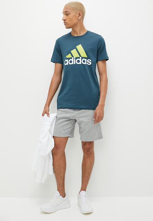 adidas Performance - M bl sj t 2 - blue 