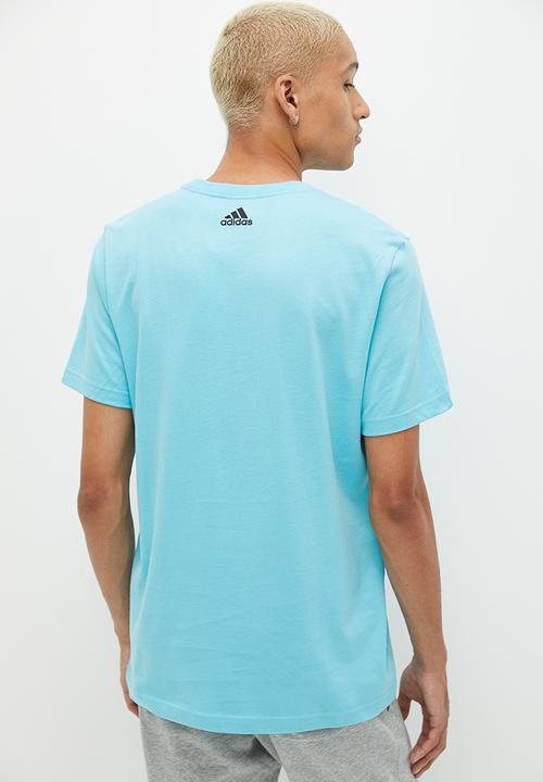 adidas Performance - M bl t - light blue