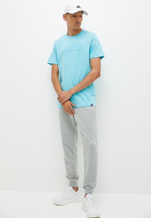 adidas Performance - M bl t - light blue