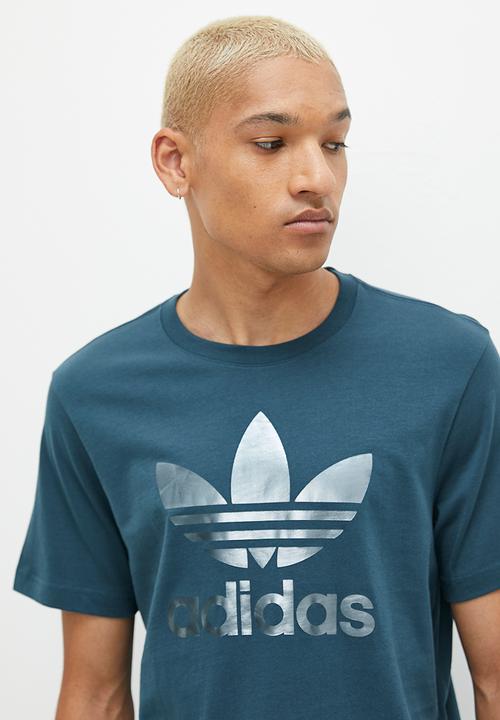 adidas Originals - Tref t m 6 - blue 