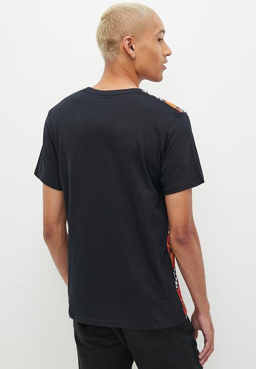 Holmes Bro's - Shwe shwe all over tee - black