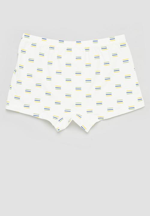 Pop Candy - 3 Pack trunks - multi