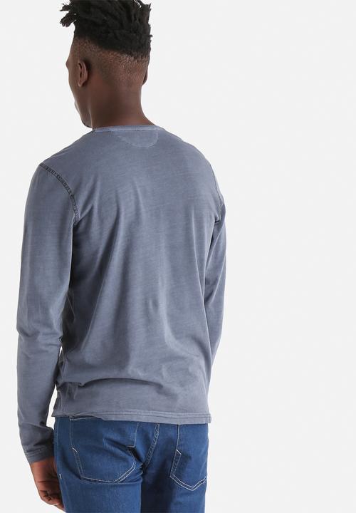 Jack & Jones - Record L/S Tee