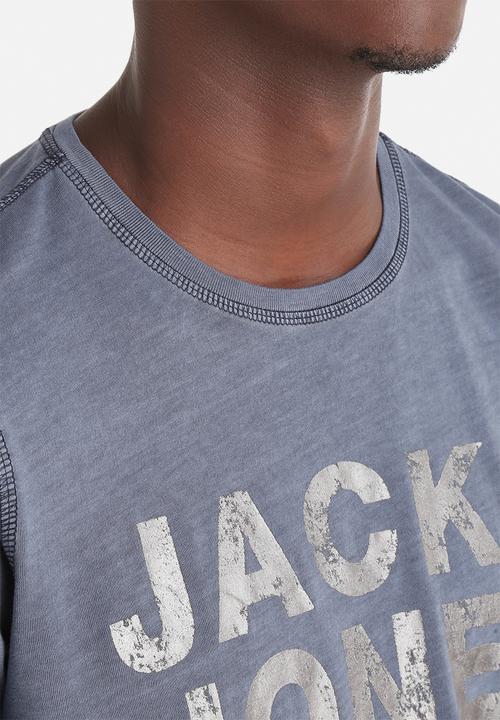 Jack & Jones - Record L/S Tee