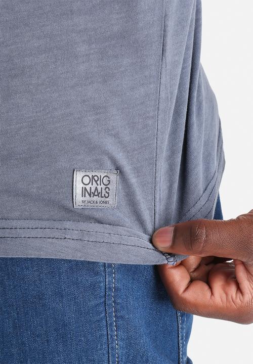 Jack & Jones - Record L/S Tee