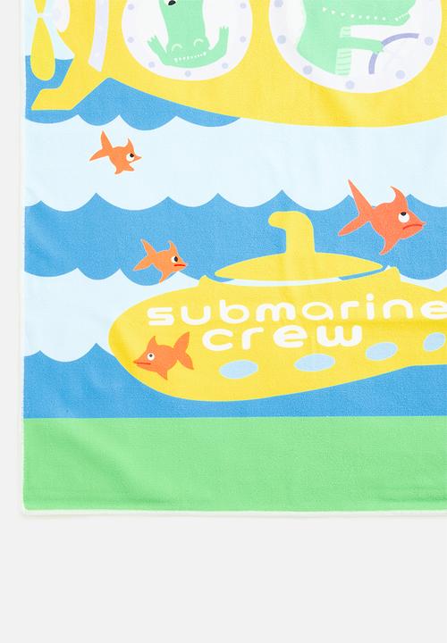 Pop Candy - Beach towel - multi 