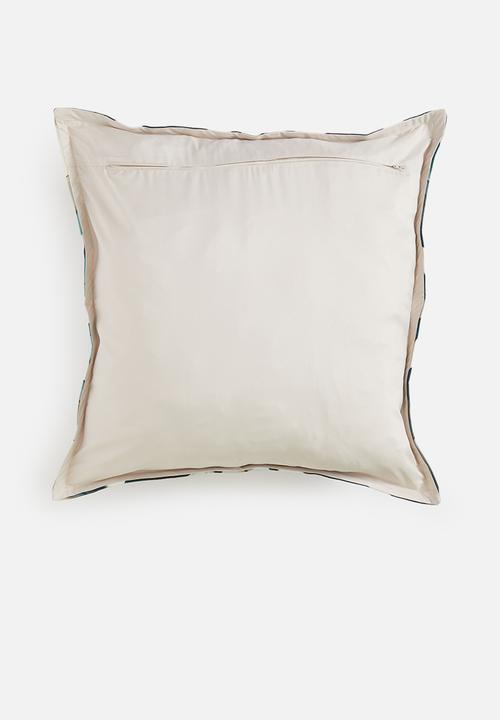 Grey Gardens - Sona Cushion Cover - Multi
