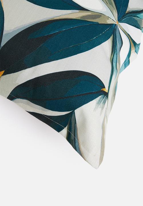 Grey Gardens - Sona Cushion Cover - Multi