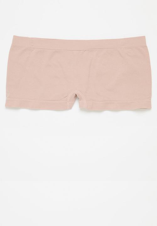 KANGOL - 3 Pack seamless boyleg - multi 