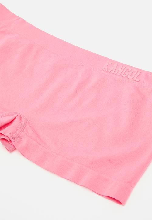 KANGOL - 3 Pack seamless boyleg - multi 