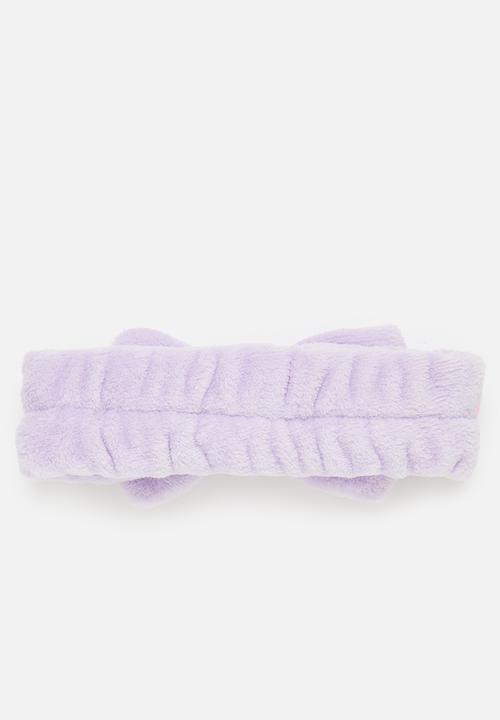 Pop Candy - Bath headband - purple