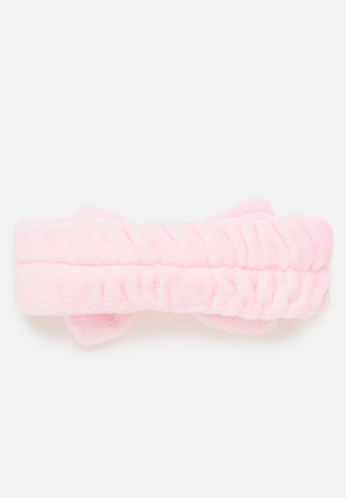 Pop Candy - Bath headband - pink