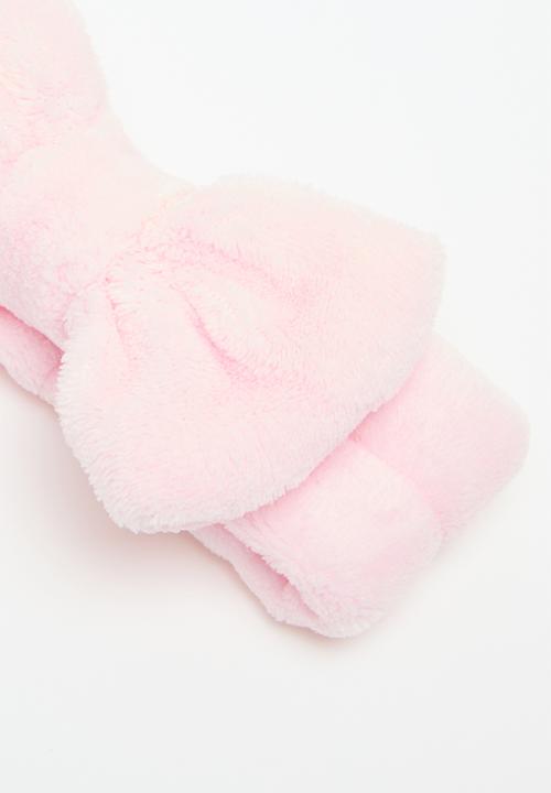 Pop Candy - Bath headband - pink