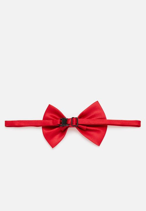 Pop Candy - Bowtie - red