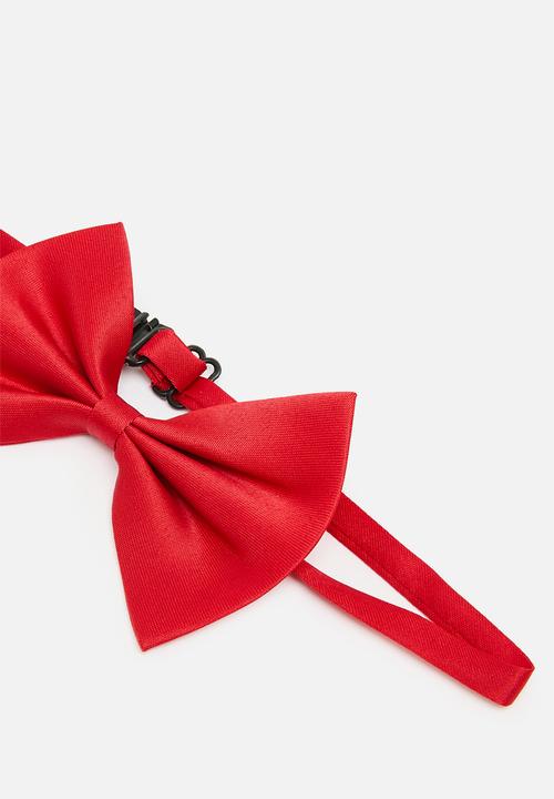 Pop Candy - Bowtie - red