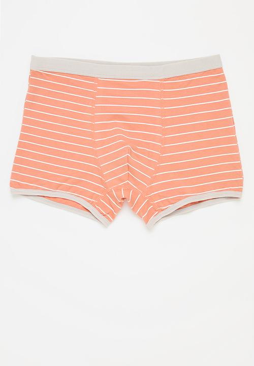 Pop Candy - Printed boxer briefs - orange multi