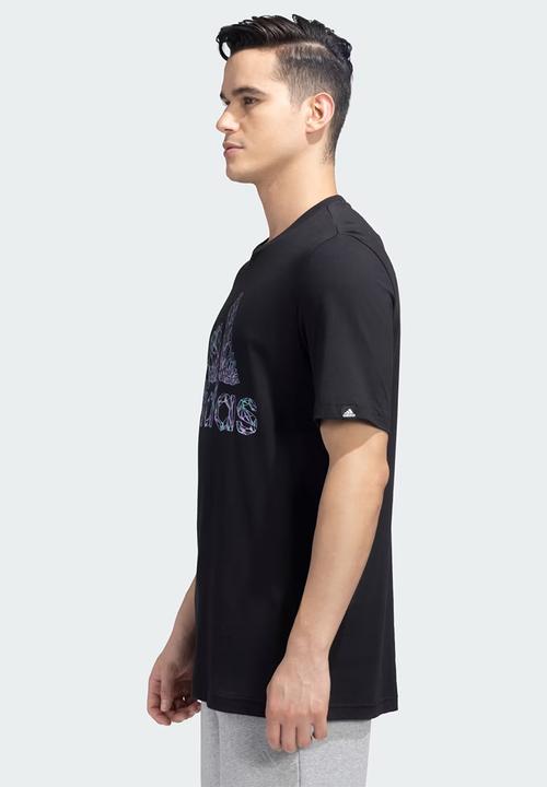 adidas Performance - M myst fill t - black