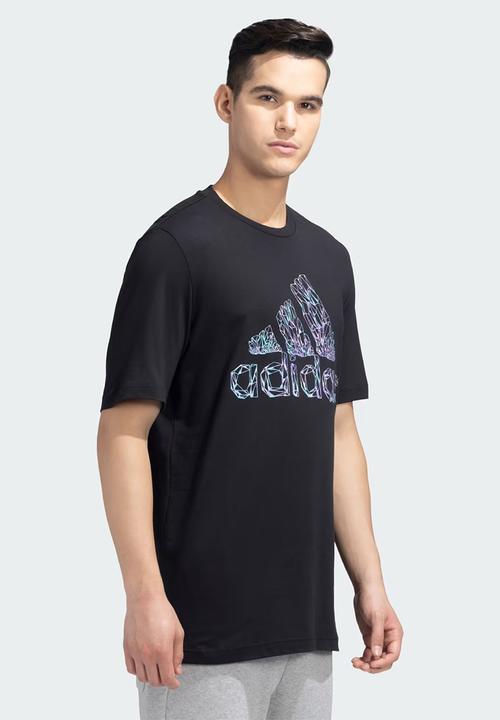 adidas Performance - M myst fill t - black