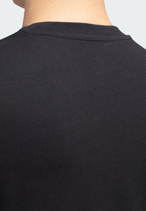 adidas Performance - M myst fill t - black