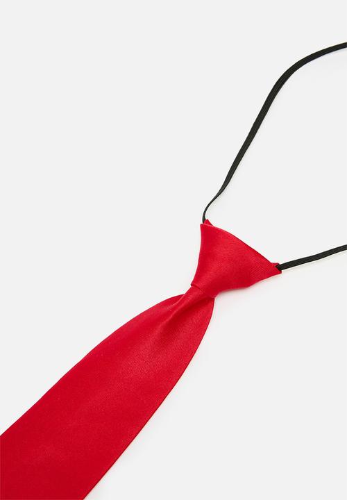 Pop Candy - Tie - red