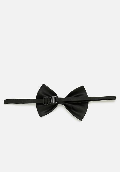 Pop Candy - Bowtie - black