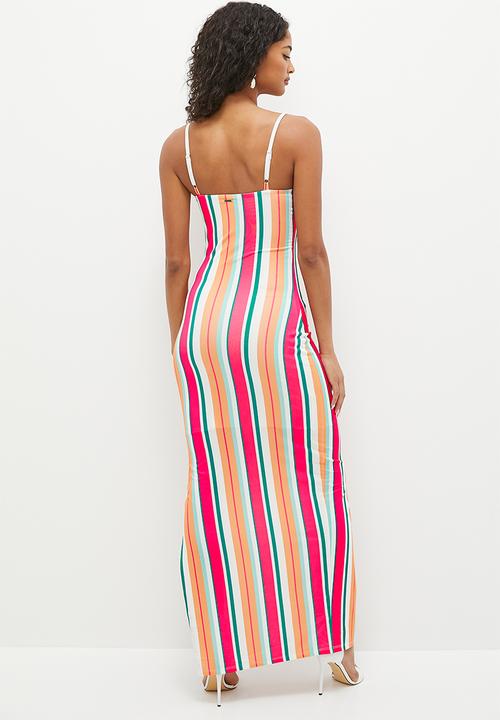 SISSY BOY - Educate: Maxi In Print - Multi 