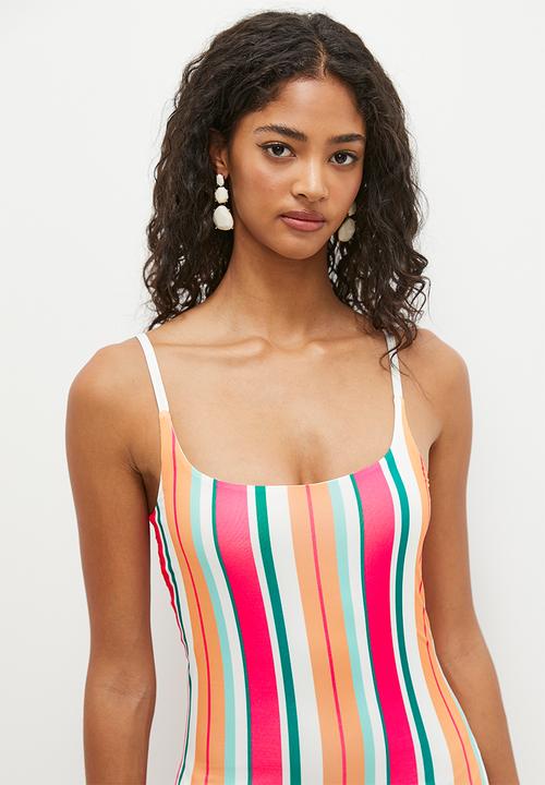 SISSY BOY - Educate: Maxi In Print - Multi 