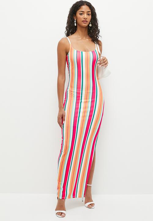 SISSY BOY - Educate: Maxi In Print - Multi 