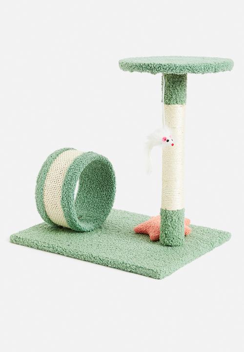 Pet Collection - Fyn cat tree - peach