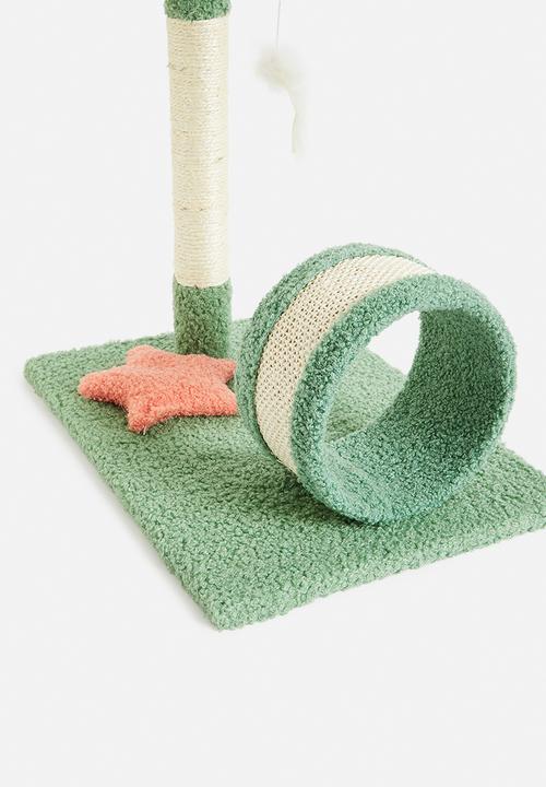 Pet Collection - Fyn cat tree - peach