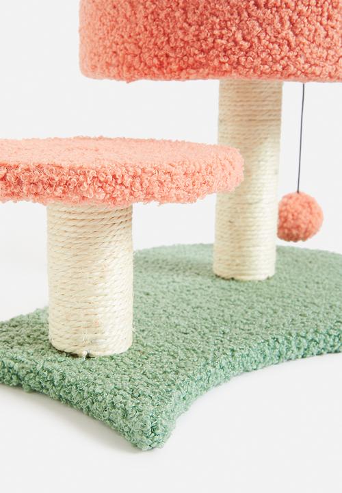 Pet Collection - Fly cat tree - multi