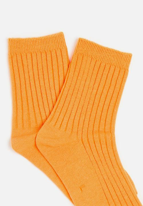 Pop Candy - Socks - orange